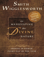 Smith Wigglesworth - Smith Wigglesworth on Manifestion (1).pdf
